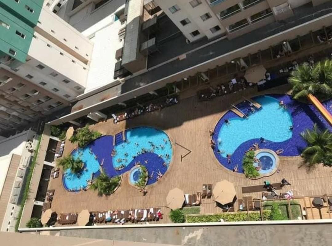 Olímpia Park Resort Exterior foto