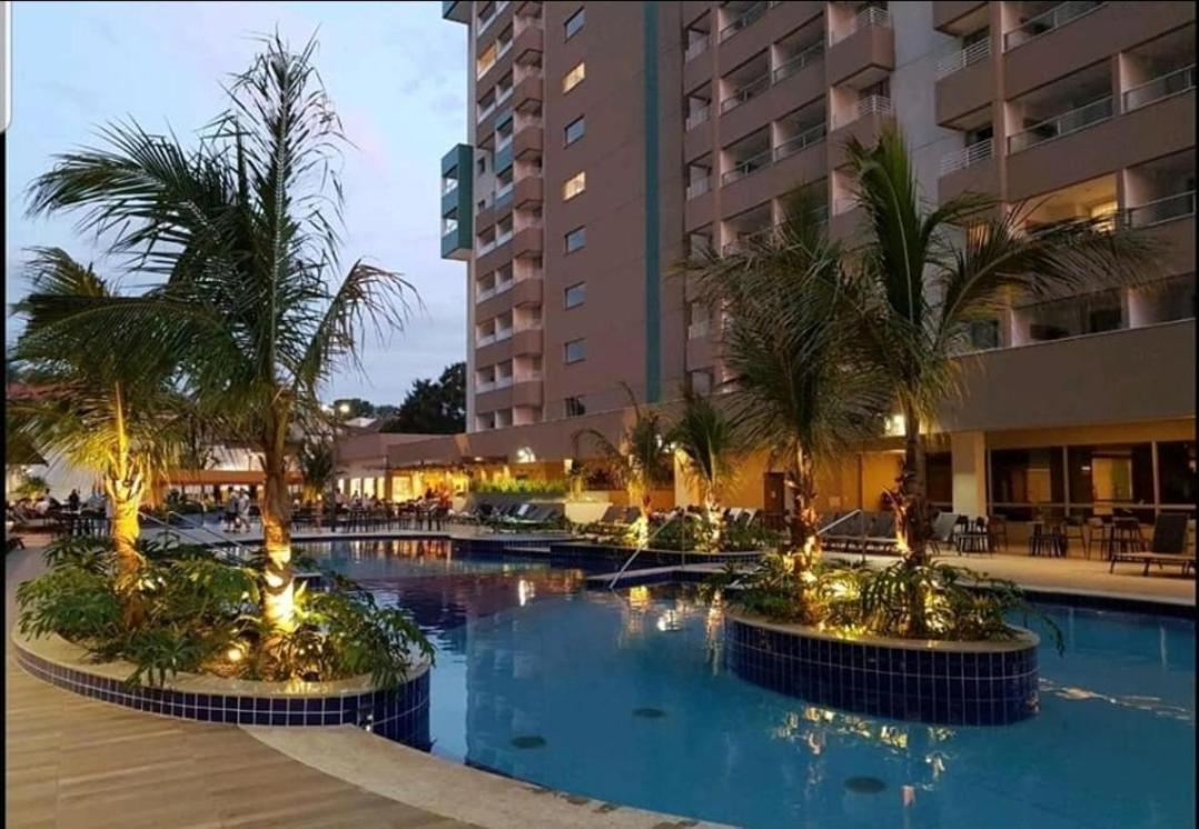 Olímpia Park Resort Exterior foto