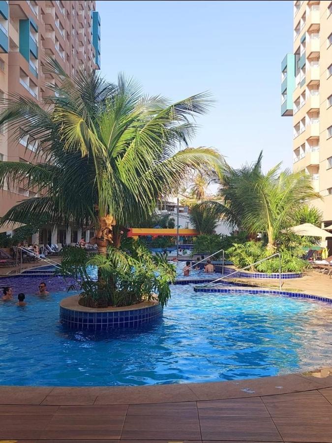 Olímpia Park Resort Exterior foto